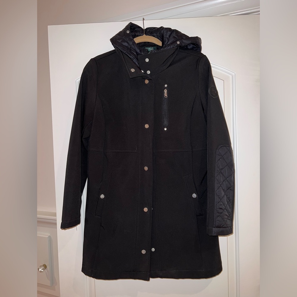 Ralph Lauren Raincoat